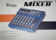 Professional Mixer 6 Channel
